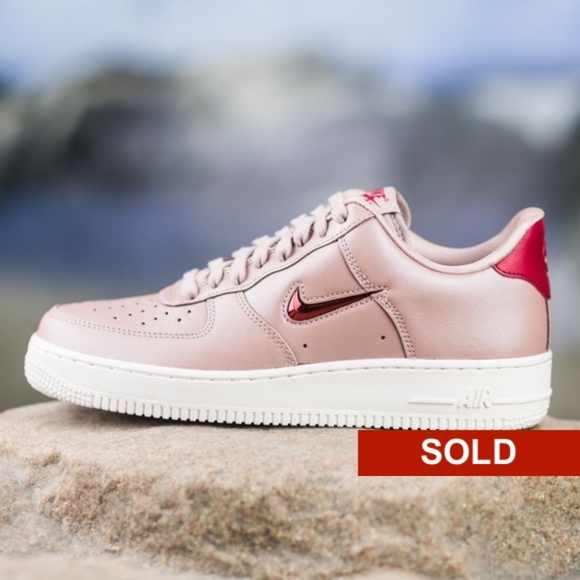 Nike Other - Men's Nike Air Force 1 Low Jewel (Size 13)